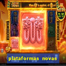 plataformas novas para jogar fortune tiger